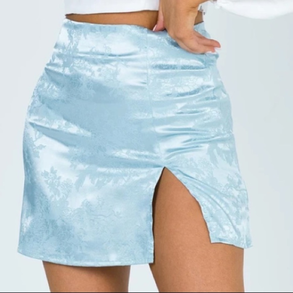 White Sands Mini Skirt